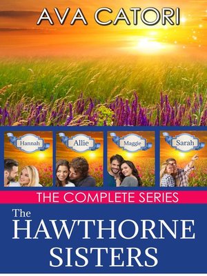 cover image of The Hawthorne Sisters, #5